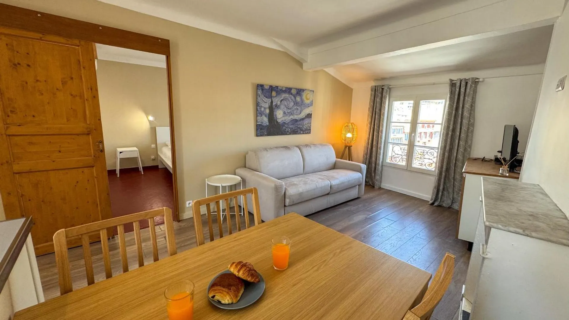 Forville Suquet View 칸느 아파트