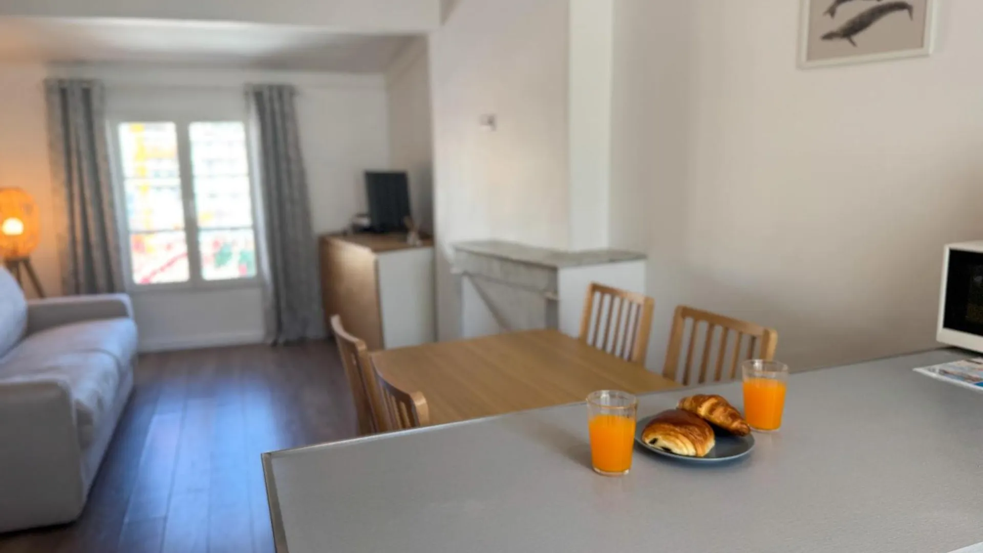 Apartment Forville Suquet View Cannes