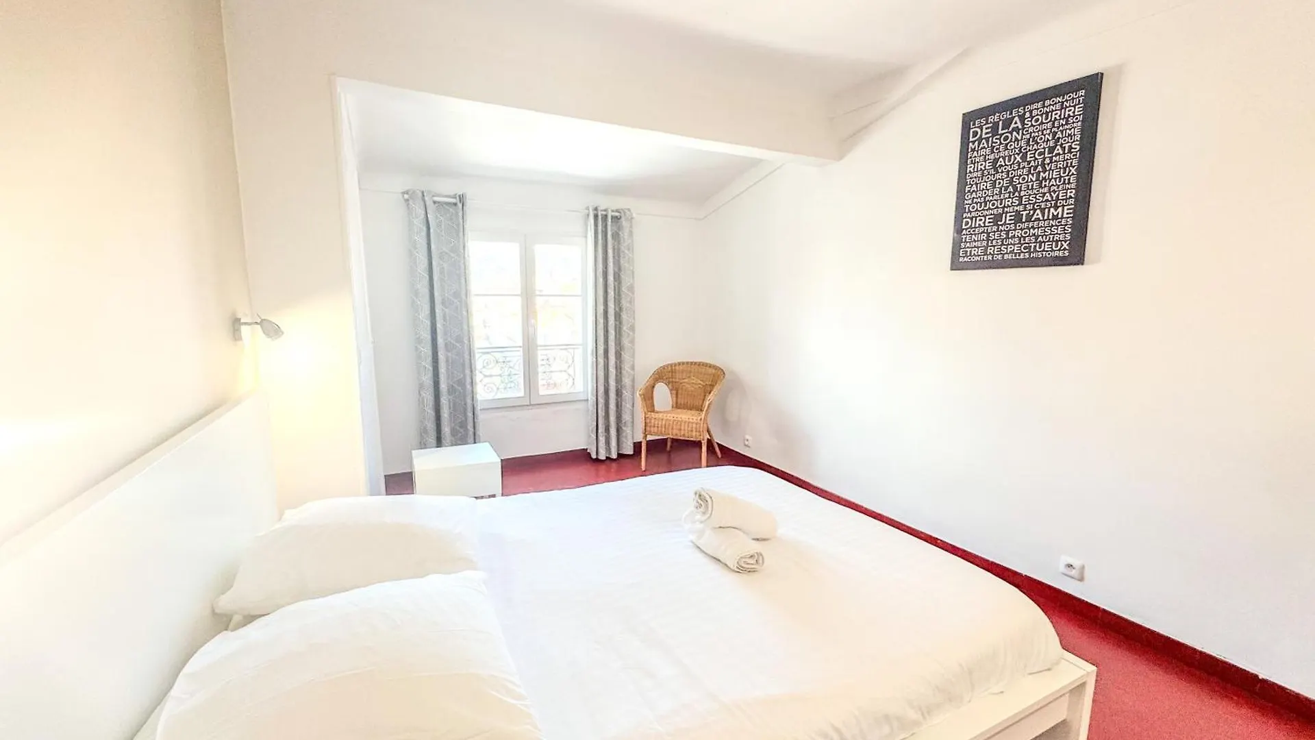 Apartment Forville Suquet View Cannes