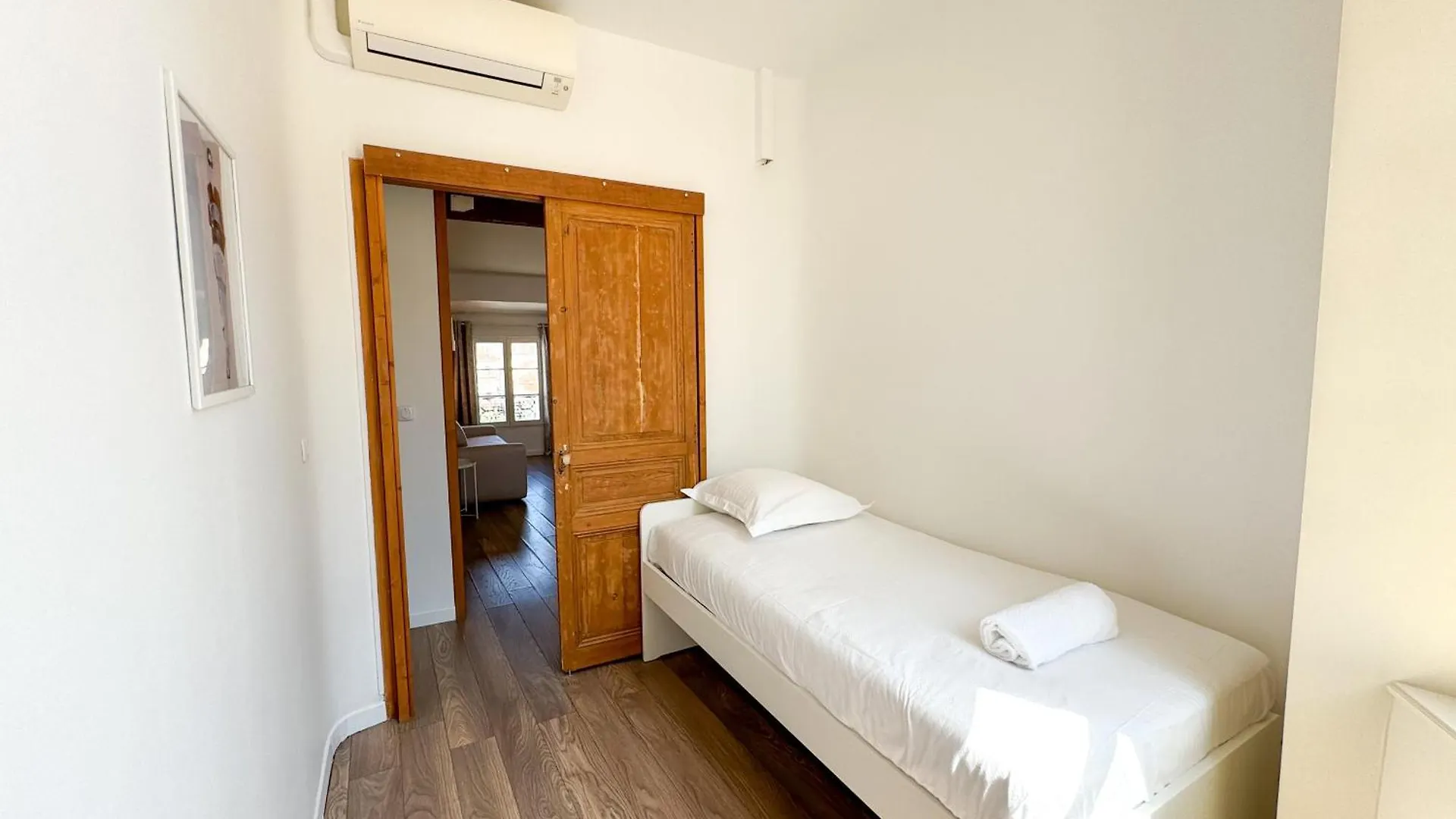 Forville Suquet View Cannes Apartment