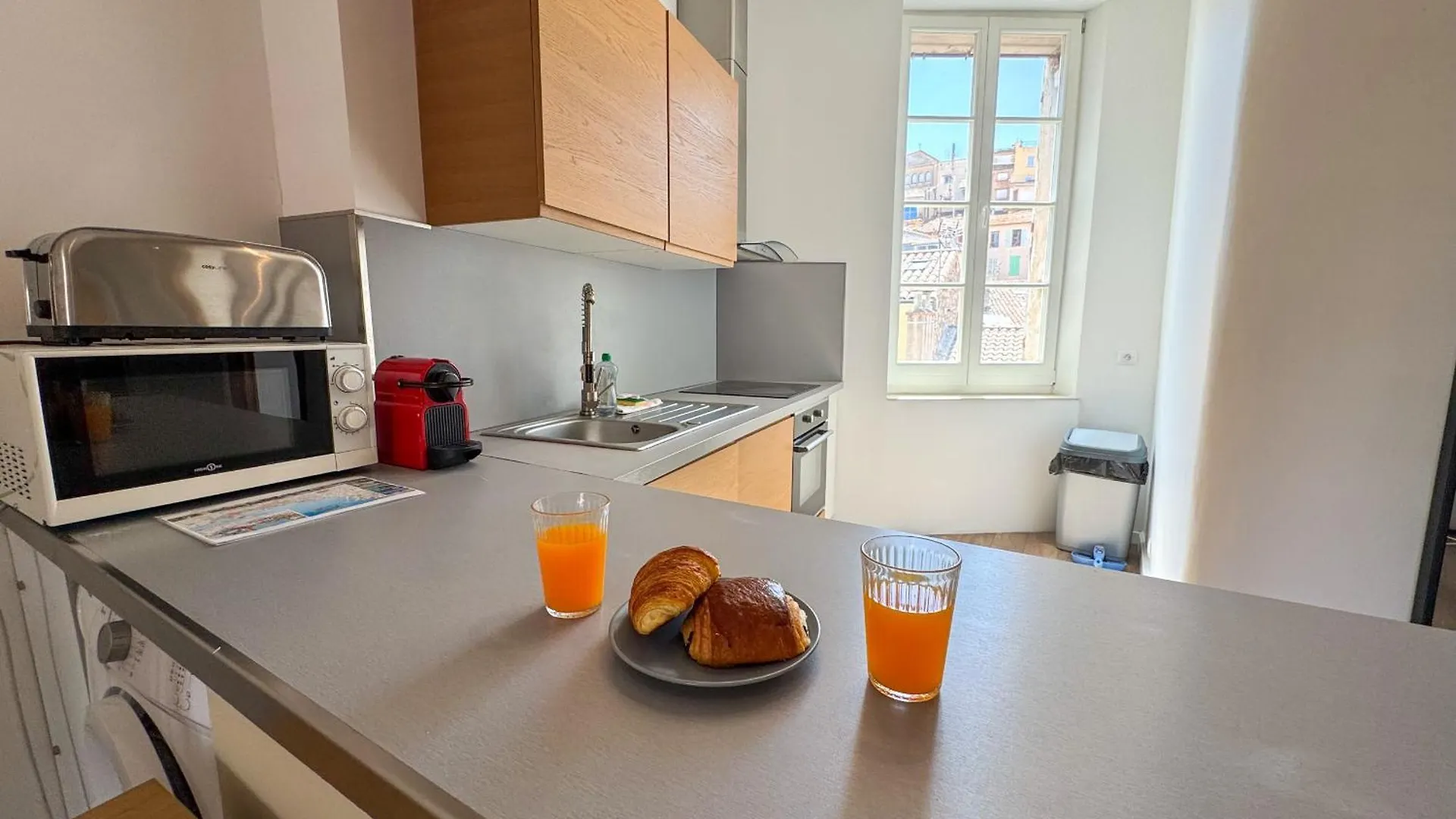 Forville Suquet View Cannes Apartment