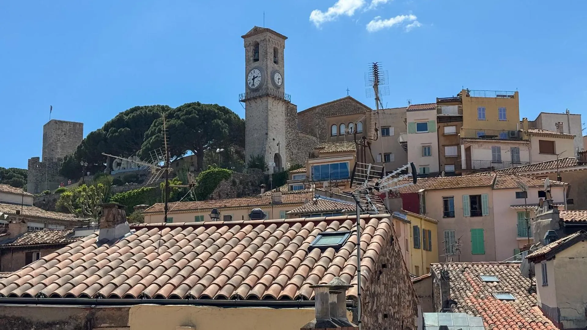 Forville Suquet View Cannes 0*,
